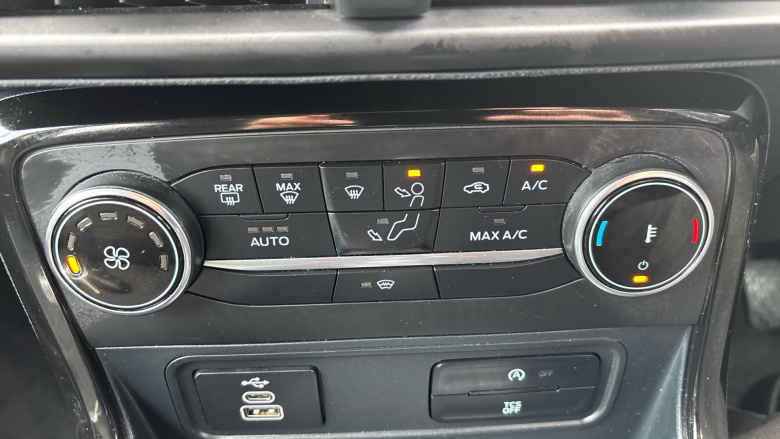 Ford EcoSport 1.0 EcoBoost 125 Titanium 5dr Petrol Hatchback